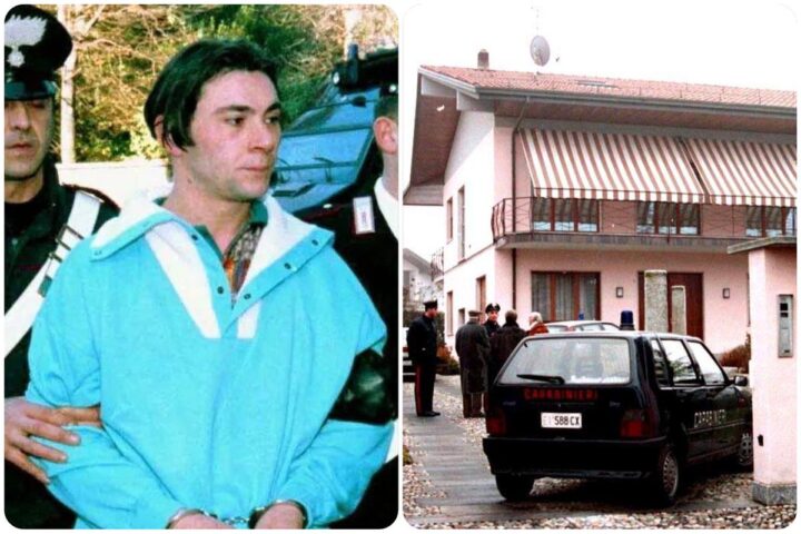 Elia Del Grande evaso dalla casa di reclusione: paura cresce a Cadrezzate