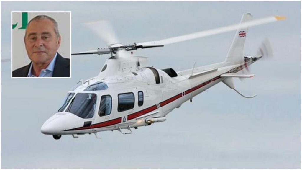 Elicottero in difficoltà tra Marche, Umbria e Toscana: cercati due imprenditori disperso