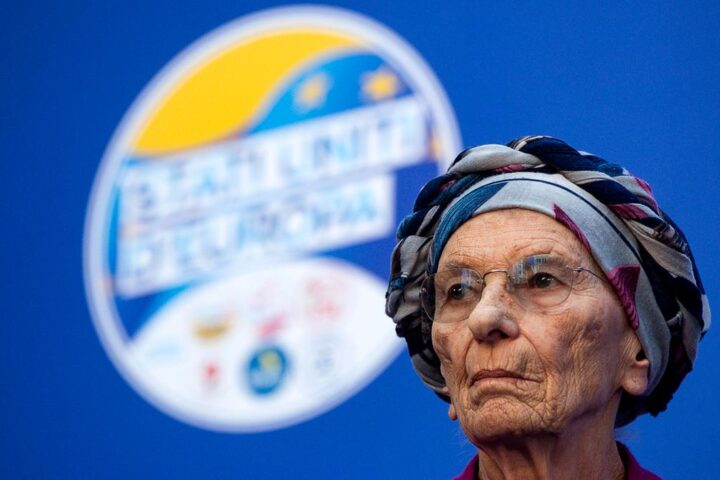 Emma Bonino ricoverata in terapia intensiva all'ospedale Santo Spirito di Roma