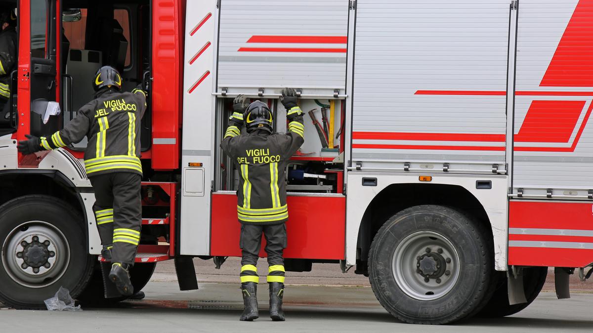 Esplosione a Rivarolo Canavese: marito e moglie feriti, la donna in condizioni gravi