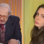Evelina Sgarbi critica la partecipazione del padre Vittorio a '5 minuti': “In condizioni di grande disagio”