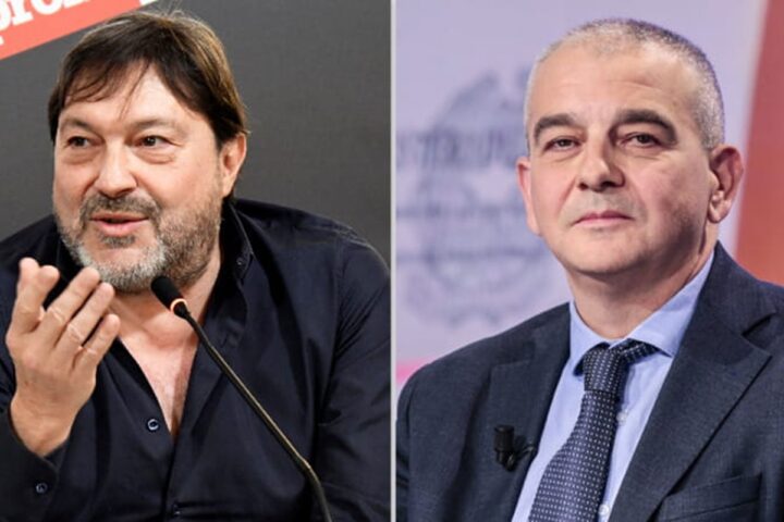 Fazzolari accusa Ranucci di superare il limite della decenza sul presunto pedinamento dei servizi segreti