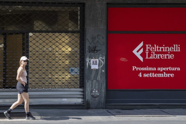 Feltrinelli acquisisce la maggioranza della casa editrice torinese Codice Edizioni