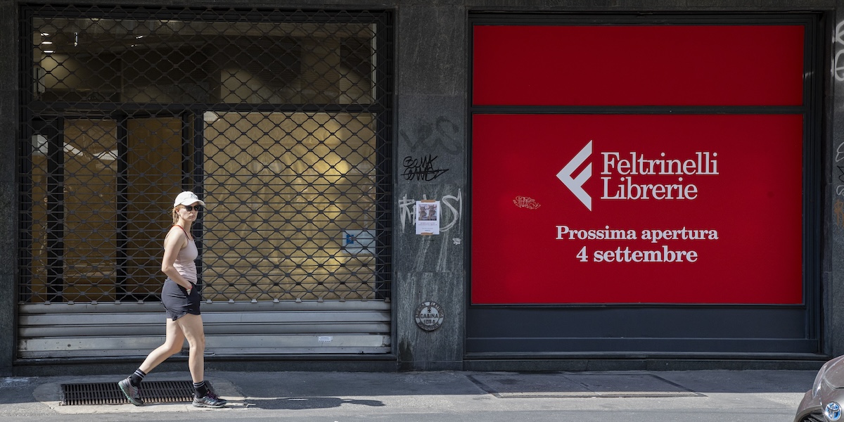 Feltrinelli acquisisce la maggioranza della casa editrice torinese Codice Edizioni