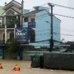 Forti piogge in Vietnam causano la morte di 41 persone e 9 dispersi