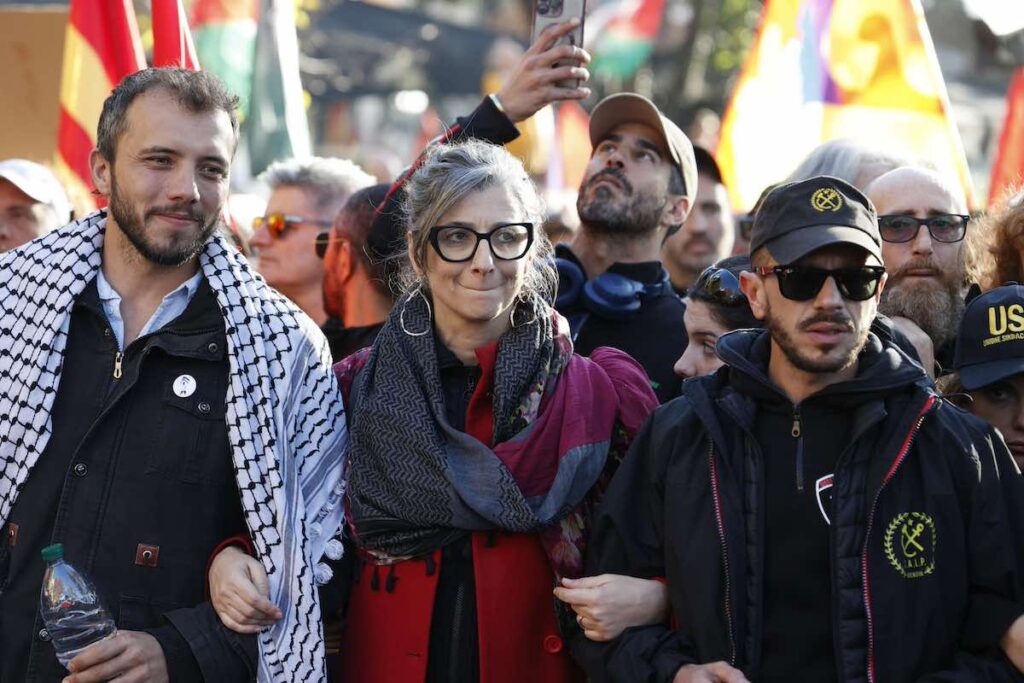Francesca Albanese e l'irruzione pro Palestina alla Stampa: critiche al suo monito per i media