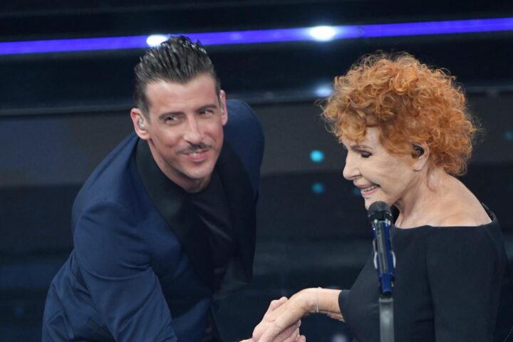 Francesco Gabbani celebra Ornella Vanoni: "Aveva un'anima bambina e progettava il futuro"