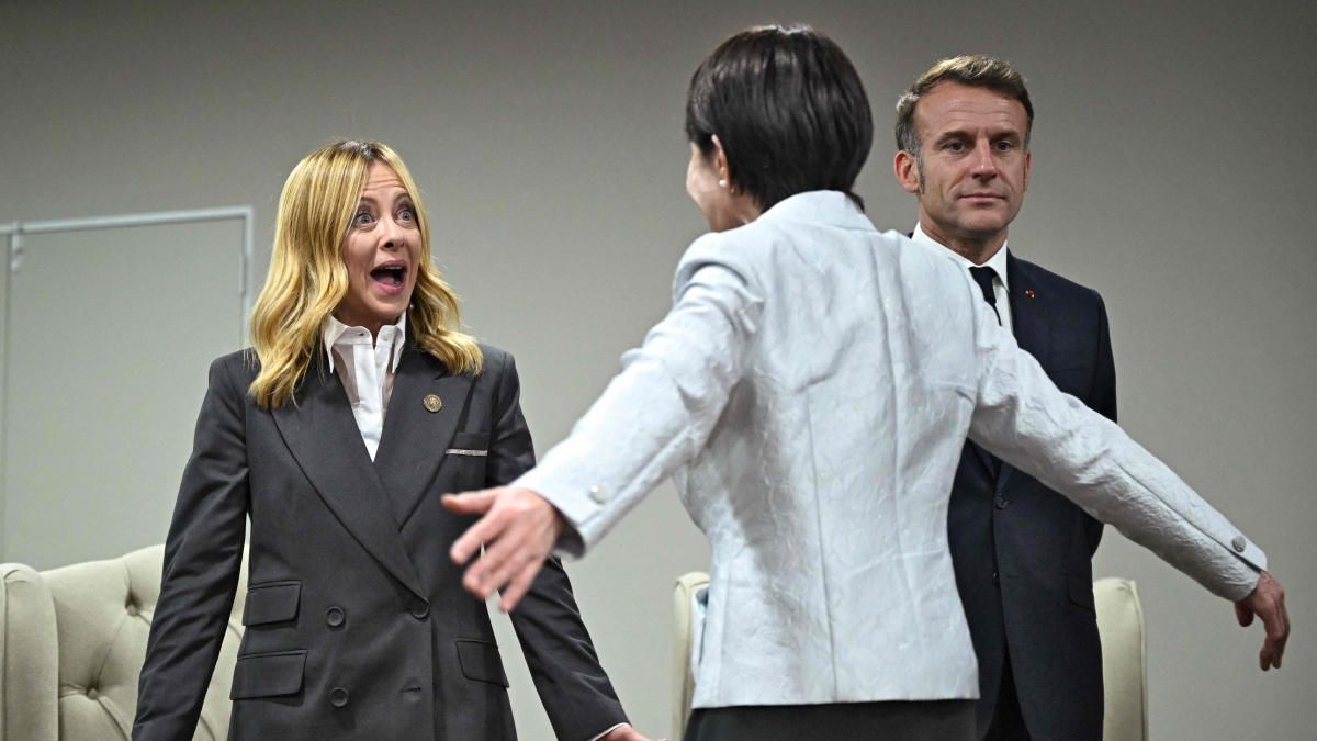 G20, Meloni: «L'Italia collabora con Ue e Usa per una pace giusta in Ucraina»