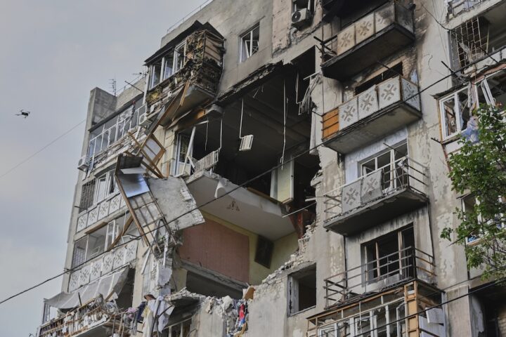 Gemellaggi tra città italiane e ucraine: solidarietà e iniziative nella guerra in corso