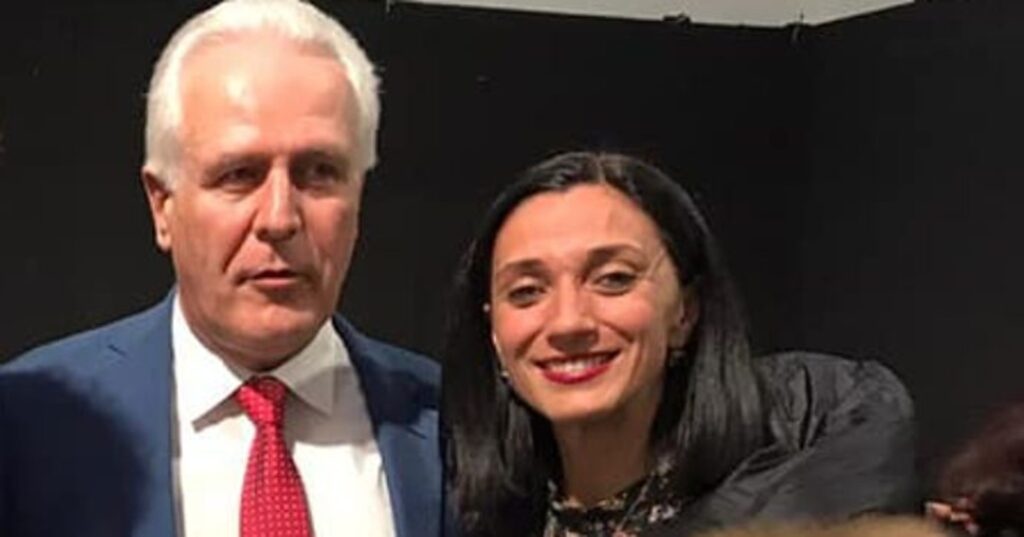 Giani accompagna Manetti in prefettura dopo il ritiro della patente per sorpasso in corsia di accelerazione