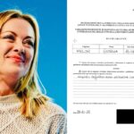 Giorgia Meloni pubblica la sua dichiarazione dei redditi 2025: reddito sceso a 180 mila euro dopo la perdita dei diritti d'autore