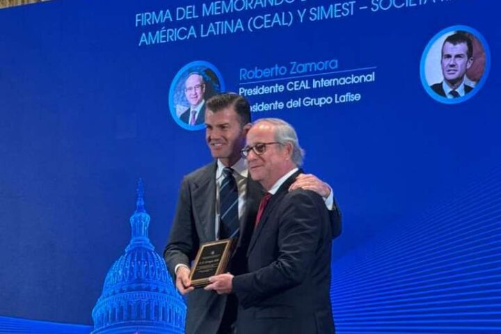 Giorgio Silli a Washington per la 36ª Assemblea Plenaria del Consiglio Imprenditoriale per l’America Latina