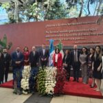 Giorgio Silli in missione in Costa Rica e Guatemala per consultazioni politiche bilaterali