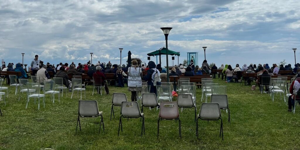 Gisella Cardia, la “veggente di Trevignano”, rinviata a giudizio per truffa aggravata