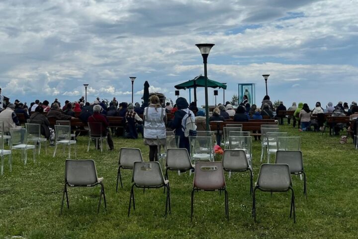 Gisella Cardia, la “veggente di Trevignano”, rinviata a giudizio per truffa aggravata