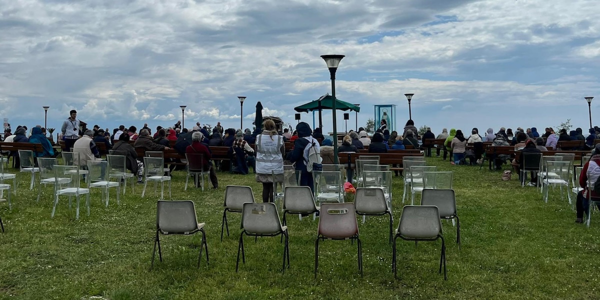 Gisella Cardia, la “veggente di Trevignano”, rinviata a giudizio per truffa aggravata