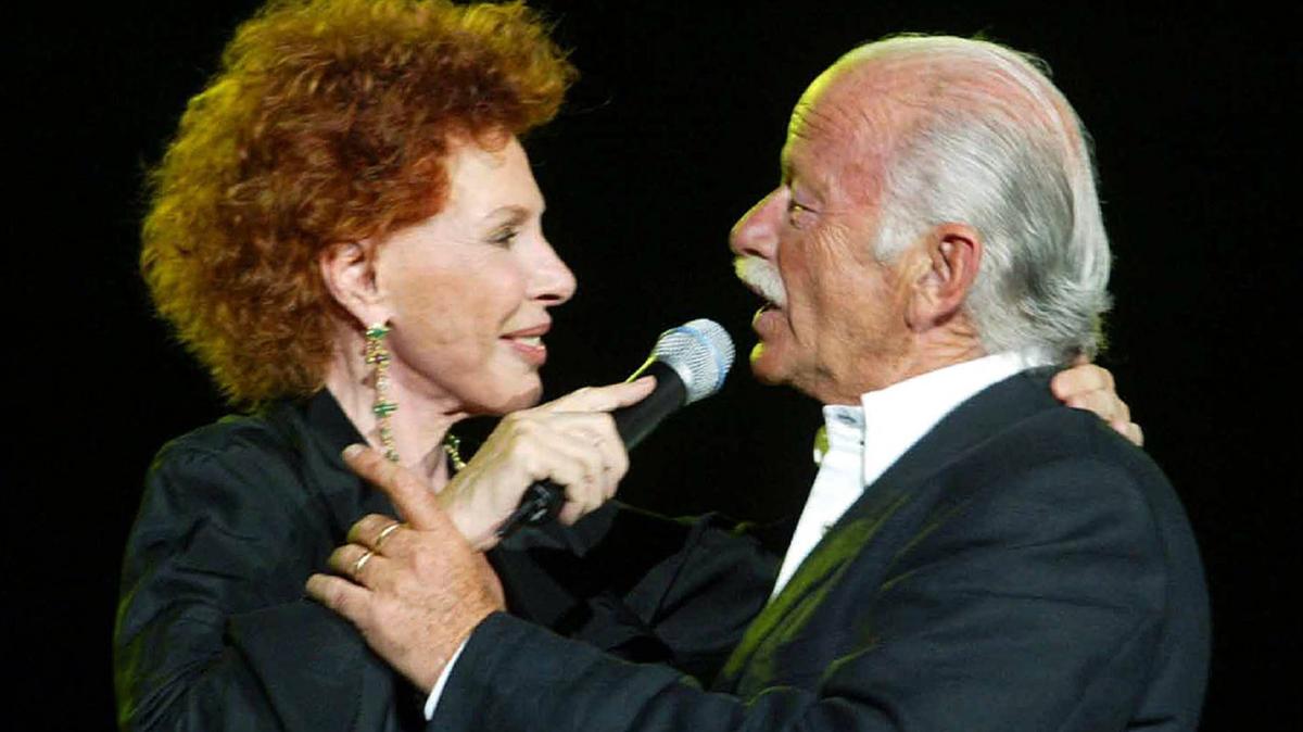 Gli amori intensi di Ornella Vanoni: da Strehler a Paoli, la sua vita privata e artistica