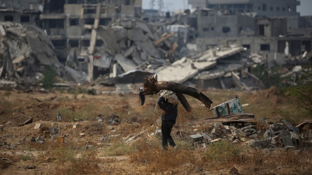 Gli Stati Uniti propongono all'Onu una forza internazionale di pace per Gaza per due anni