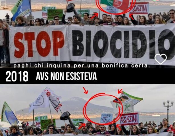 Granato accusa Avs di aver falsificato la propria partecipazione a un corteo del 2018