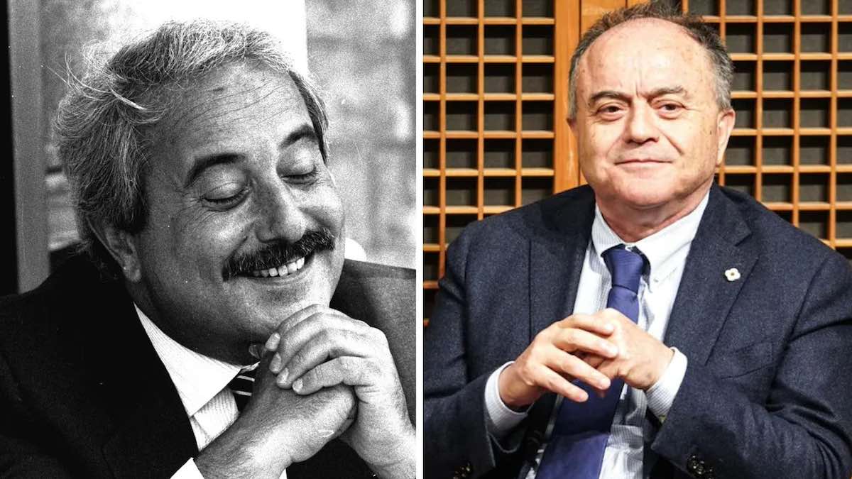 Gratteri fraintende Falcone sulla separazione delle carriere: il magistrato richiedeva regole diverse