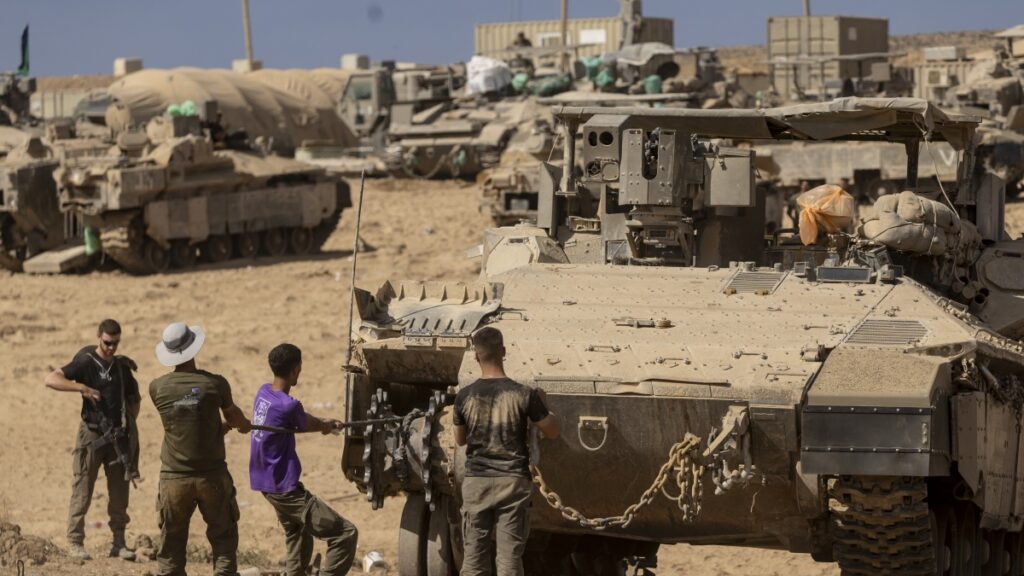 Hamas continua a sequestrare aiuti umanitari a Gaza, denuncia il segretario di Stato Rubio