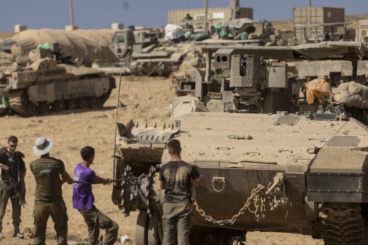 Hamas continua a sequestrare aiuti umanitari a Gaza, denuncia il segretario di Stato Rubio