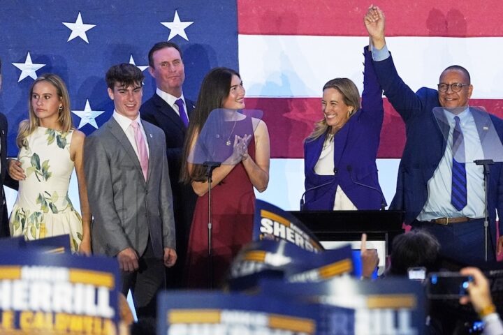 I Democratici vincono le elezioni locali del 4 novembre negli Stati Uniti