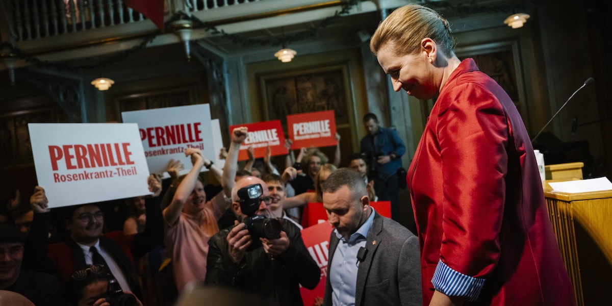 I socialdemocratici danesi perdono Copenaghen dopo oltre un secolo di governo