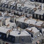 I tetti di zinco di Parigi possono resistere al cambiamento climatico?