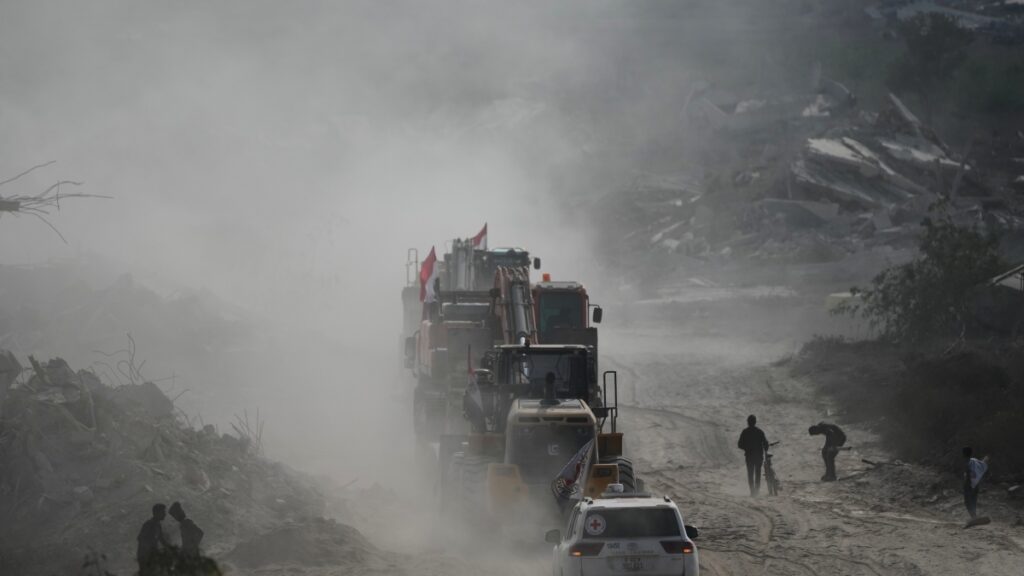 Identificato il corpo di Meny Godard, rapito il 7 ottobre da Hamas