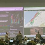 Il centro di comando a Kiryat Gat gestisce la tregua a Gaza con la presenza di 21 Paesi, inclusi Italia e Stati Uniti