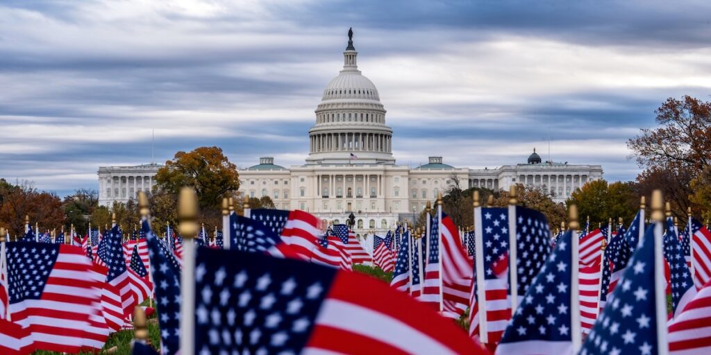 Il Congresso degli Stati Uniti vicino alla fine dello shutdown dopo approvazione al Senato