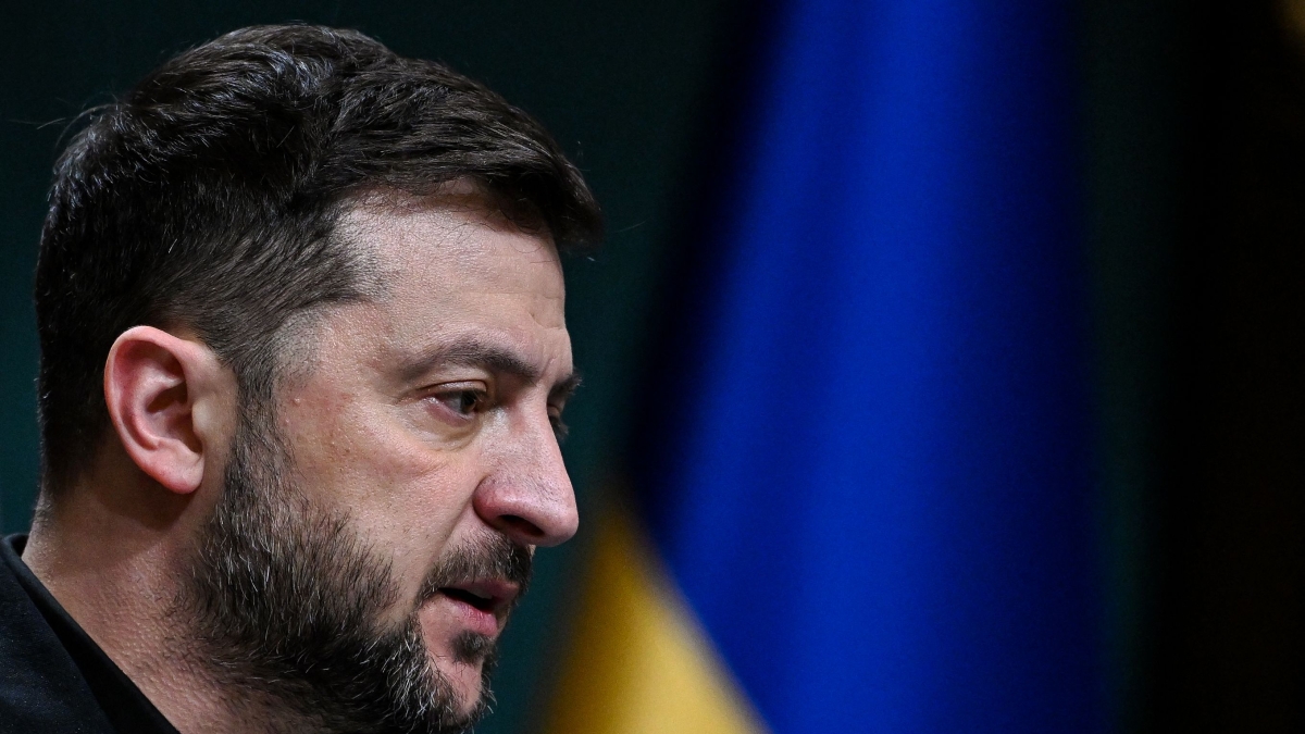 Il discorso integrale di Zelensky all'Ucraina dopo la lettura del piano di pace di Trump