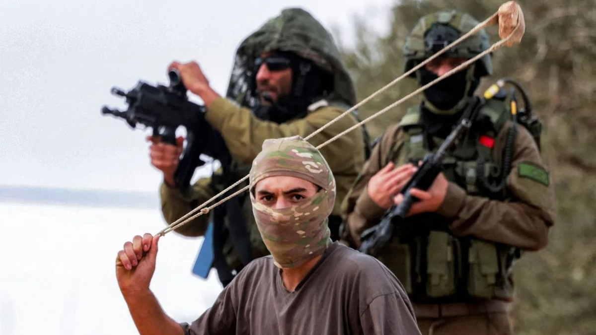 Il fotografo Jaafar Ashtiyeh: un mese di violenze crescenti in Cisgiordania