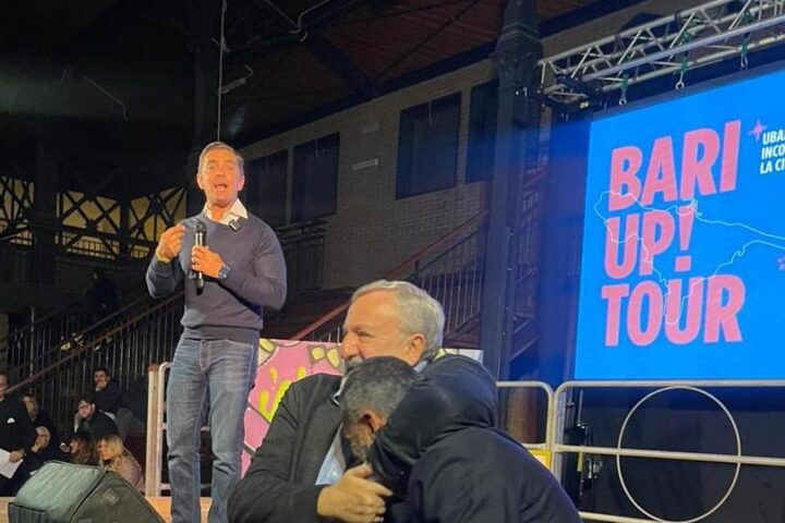 Il futuro politico di Michele Emiliano incerto dopo la sua aspettativa da magistrato