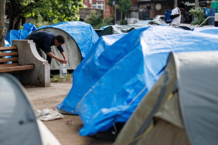 Il governo irlandese presenta un piano per costruire 300mila case entro il 2030