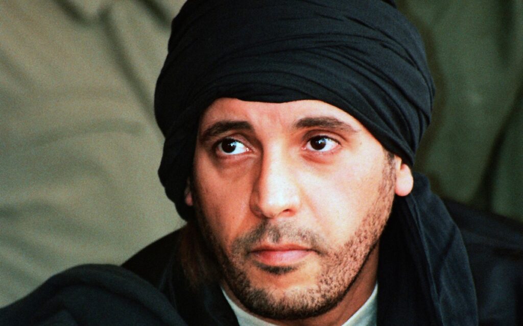 Il Libano rilascia Hannibal Gheddafi, figlio dell'ex dittatore, dopo 10 anni di detenzione