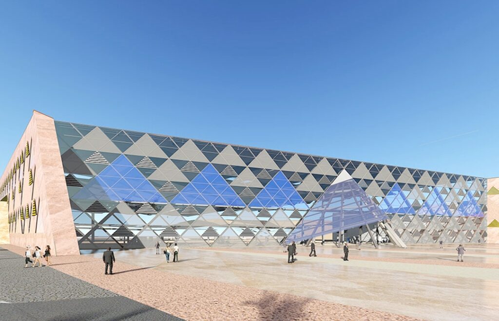 Il ministro Giuli inaugura il Grand Egyptian Museum al Cairo con la partecipazione di 79 esponenti internazionali