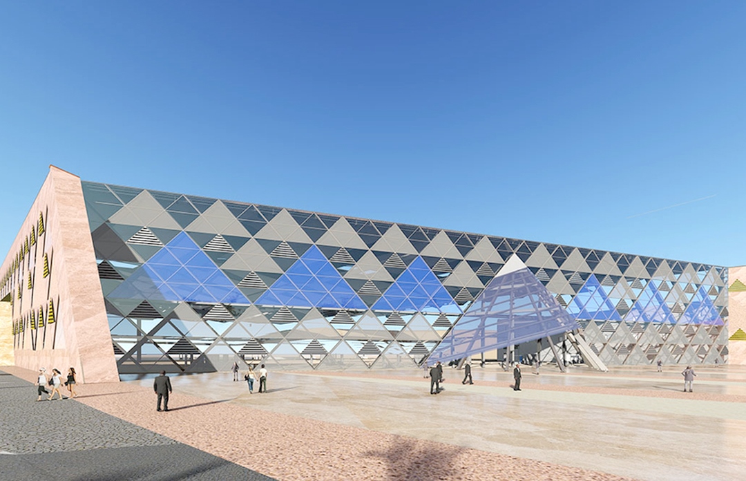 Il ministro Giuli inaugura il Grand Egyptian Museum al Cairo con la partecipazione di 79 esponenti internazionali