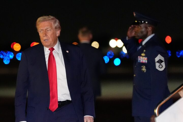 Il New York Times analizza lo stato di salute di Trump e le ridotte apparizioni pubbliche