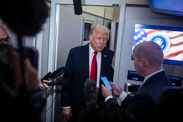 Il New York Times mette in discussione la salute di Trump e i suoi impegni ridotti