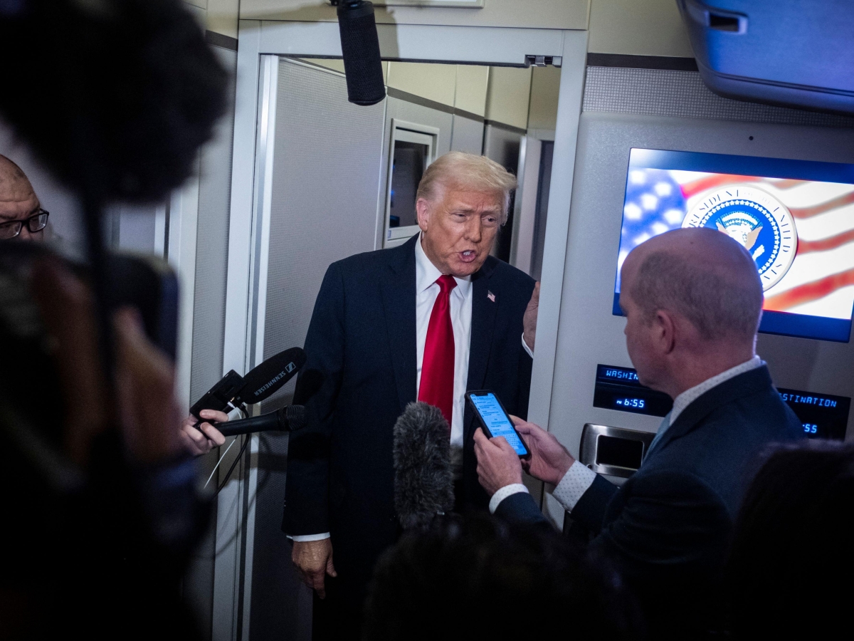 Il New York Times mette in discussione la salute di Trump e i suoi impegni ridotti