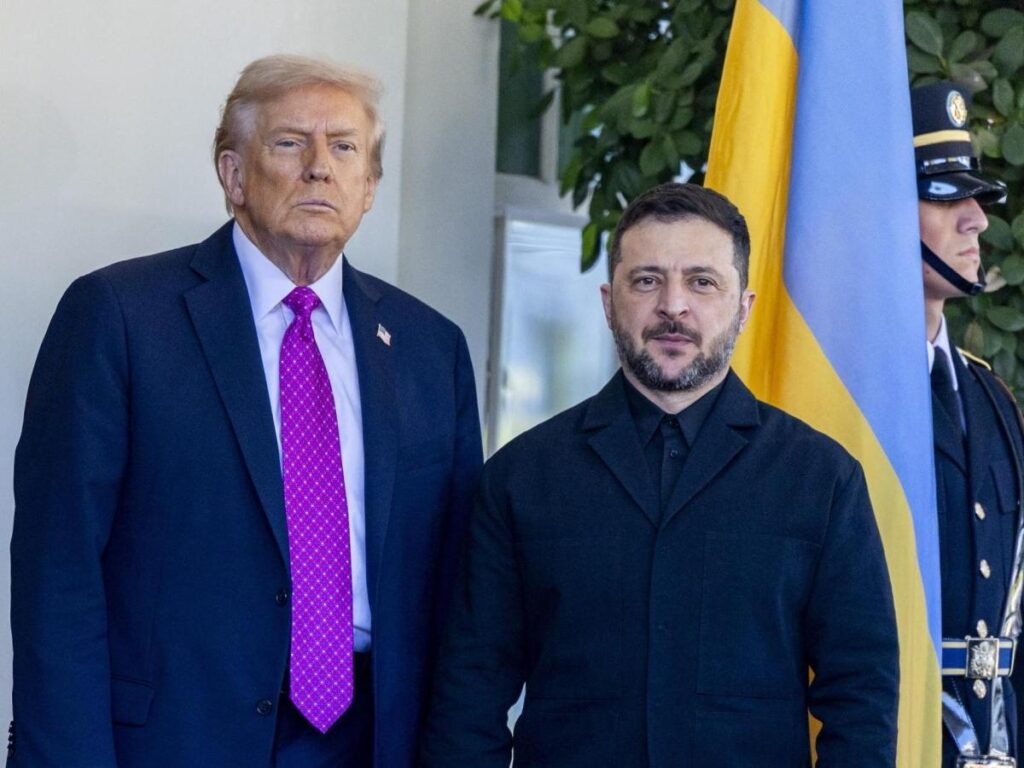 Il piano di pace di Trump per l'Ucraina: 28 punti cruciali da considerare