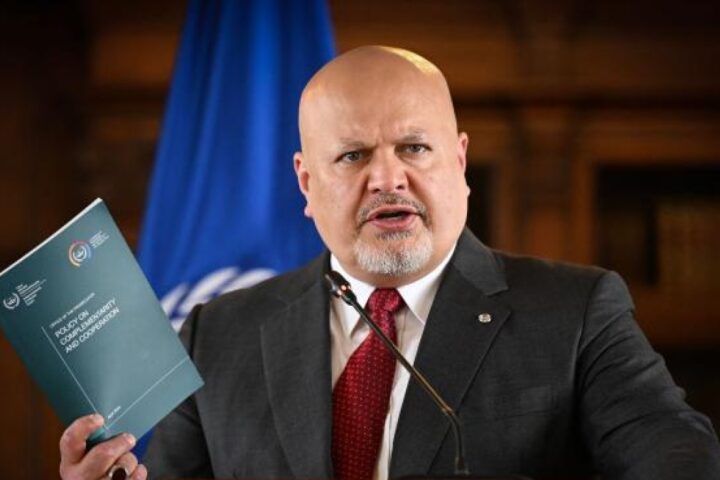 Il Qatar accusato di spionaggio nei confronti dell'accusatrice di Karim Khan, procuratore della Corte penale internazionale