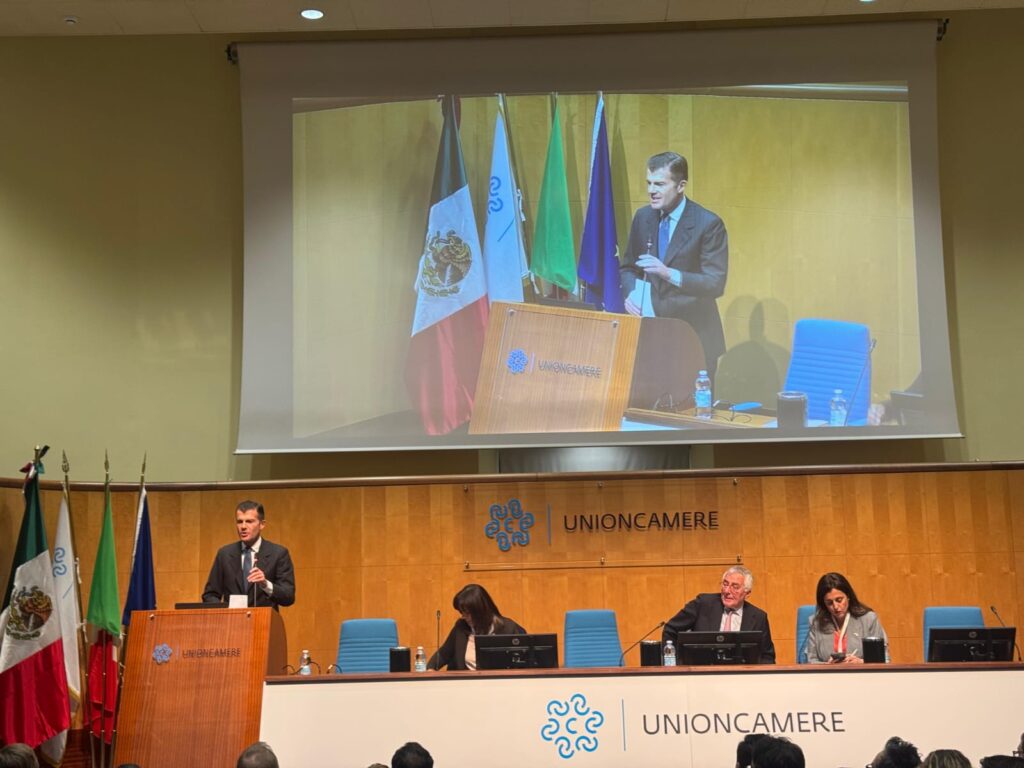 Il sottosegretario Silli apre il 2° Forum Imprenditoriale Messico-Italia a Roma