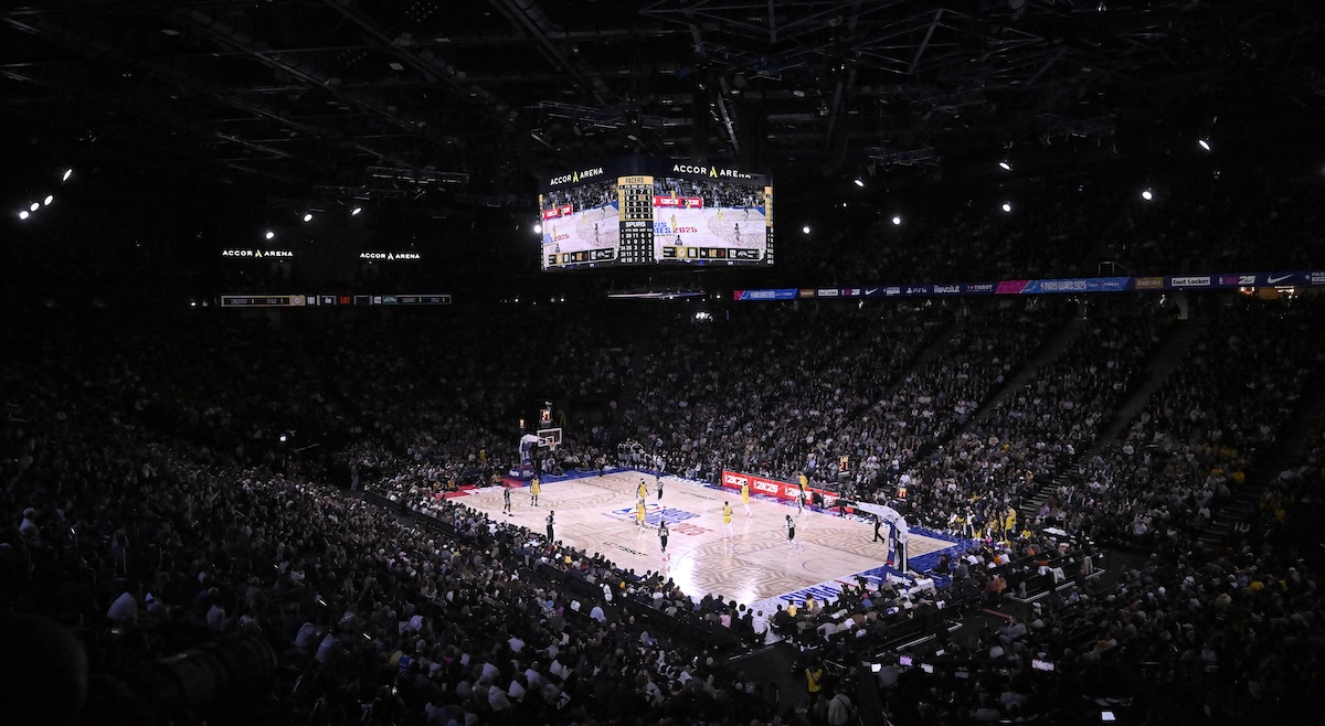 Il torneo europeo di NBA inizierà nel 2027 con 16 squadre, incluse Milano e Roma