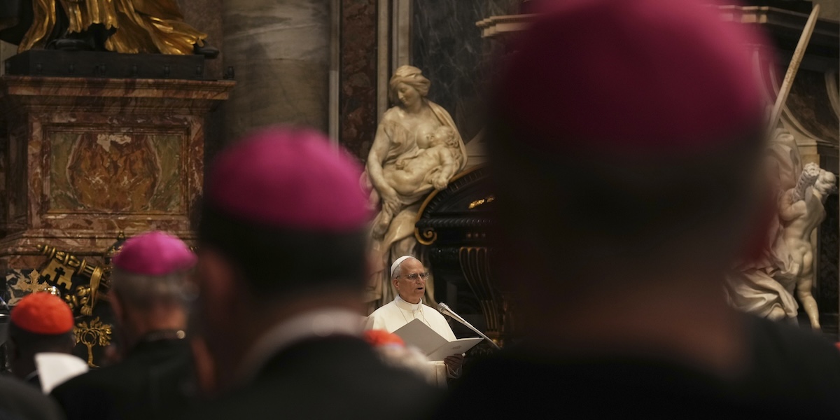 Il Vaticano riafferma che il sesso non serve solo alla procreazione, ma fortifica le relazioni monogame