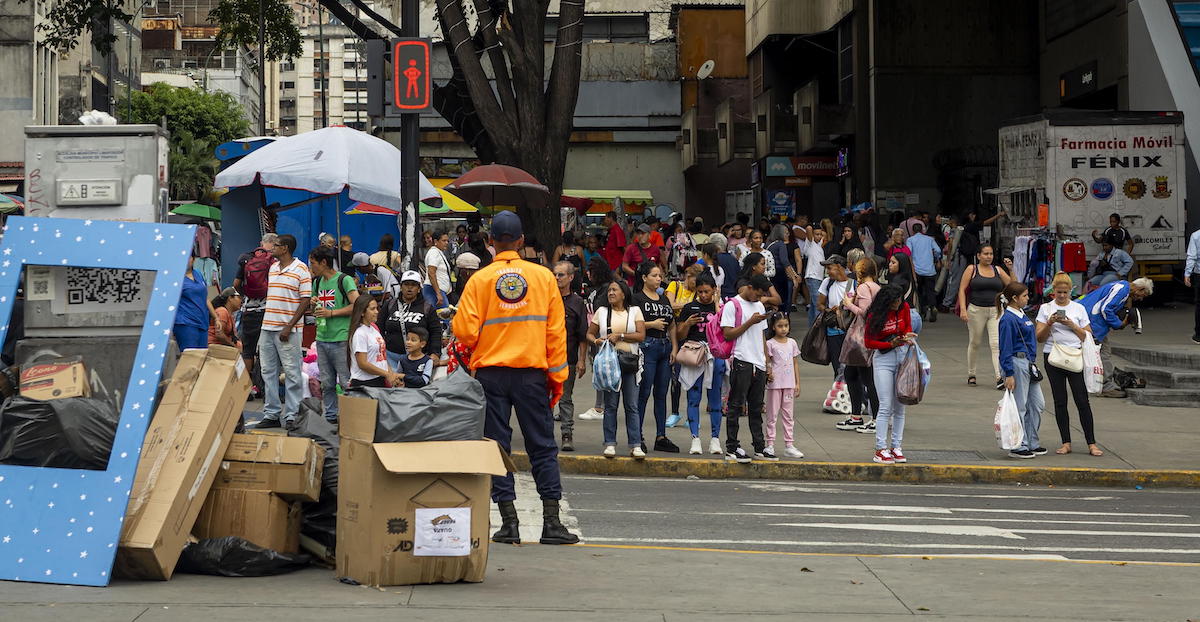 Il Venezuela rilascia Camilo Castro, cittadino francese arrestato lo scorso 26 giugno
