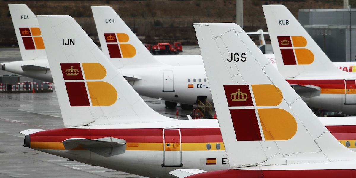 Il Venezuela vieta l'ingresso a sei compagnie aeree dopo sospensione voli per rischio FAA