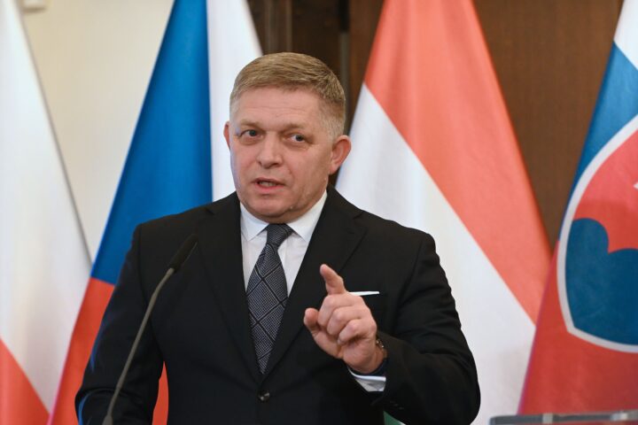 Fico droht mit Klage gegen die EU wegen Ausstieg aus russischem Gas